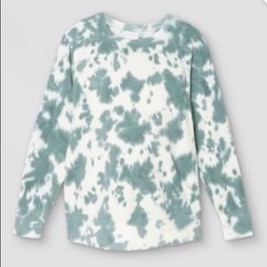 Ingrid & Isabel Maternity Tie Dye Sweatshirt
